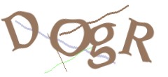 Identifying code