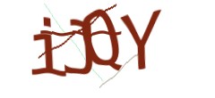 Identifying code