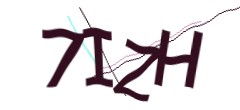 Identifying code