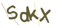 Identifying code