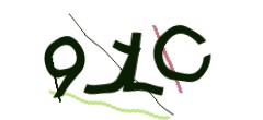 Identifying code