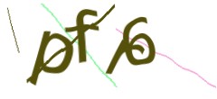 Identifying code