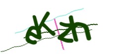 Identifying code