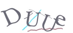 Identifying code