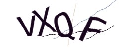 Identifying code