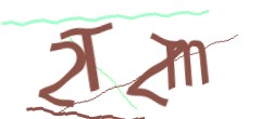 Identifying code