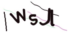Identifying code