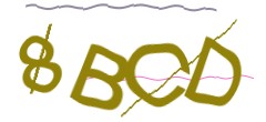 Identifying code