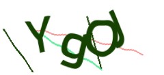 Identifying code