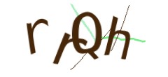 Identifying code
