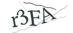 Identifying code