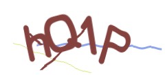 Identifying code