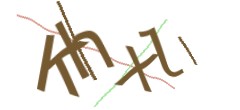 Identifying code