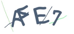 Identifying code