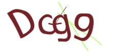 Identifying code