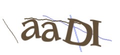 Identifying code