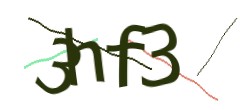 Identifying code
