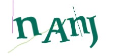Identifying code