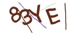 Identifying code