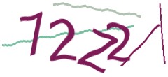 Identifying code