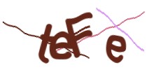 Identifying code