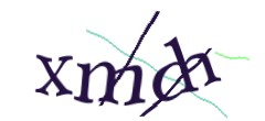 Identifying code