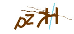 Identifying code