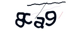 Identifying code