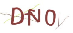 Identifying code