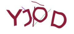 Identifying code