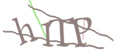 Identifying code