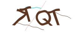 Identifying code