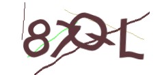 Identifying code