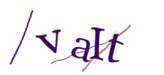 Identifying code