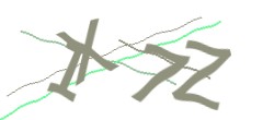 Identifying code