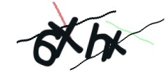 Identifying code