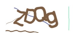 Identifying code