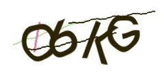 Identifying code