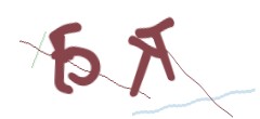 Identifying code