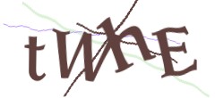 Identifying code