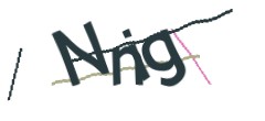 Identifying code