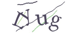 Identifying code