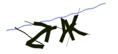 Identifying code
