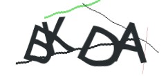 Identifying code