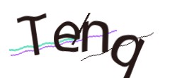 Identifying code