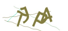 Identifying code