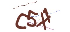 Identifying code