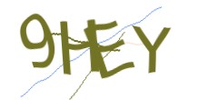 Identifying code