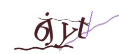 Identifying code