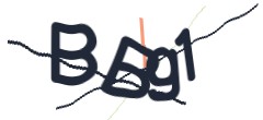 Identifying code